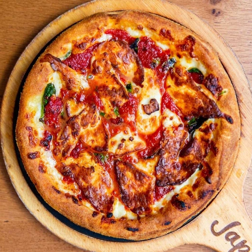 2x Veggie Pizza